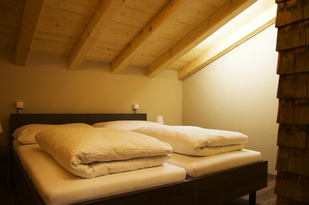 Huettenhotel Husky Lodge Muotathal ห้อง รูปภาพ