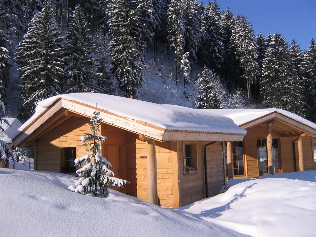 Huettenhotel Husky Lodge Muotathal ห้อง รูปภาพ